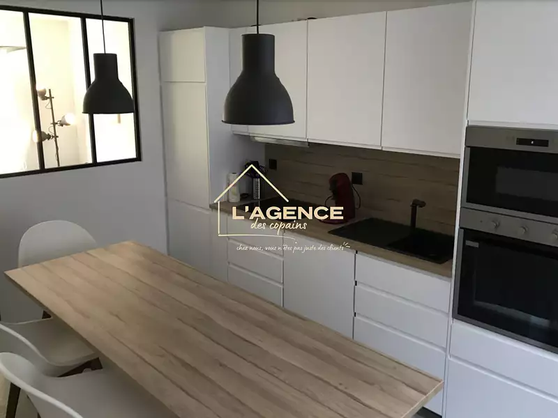 Appartement, 80 m²