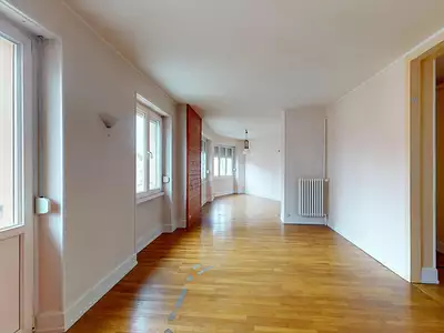 Appartement, 105 m²