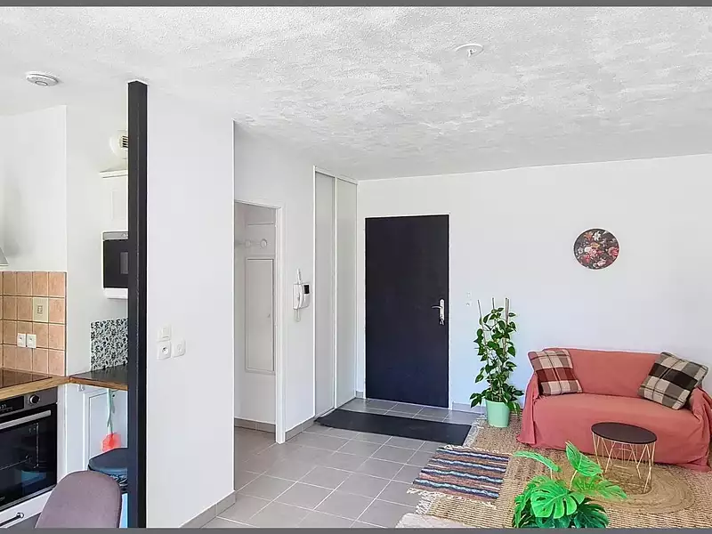 Appartement, 47 m²