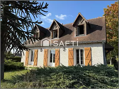 Maison, 125 m²
