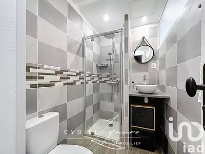 Appartement, 27 m²