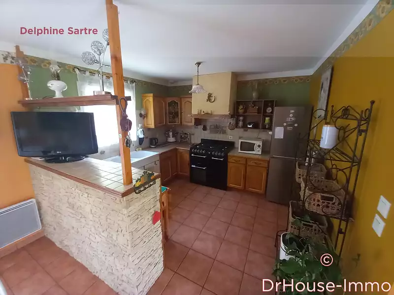 Maison, 98 m²