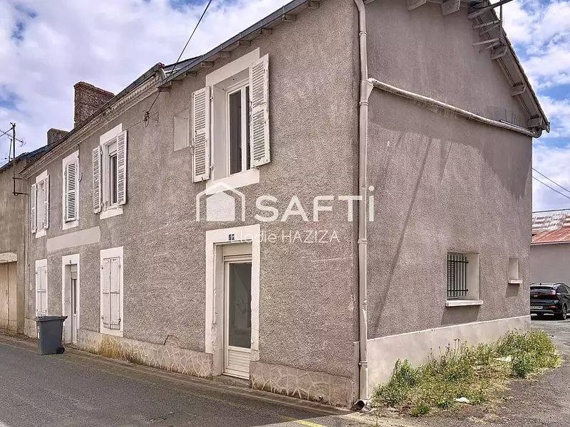 Maison, 84 m²