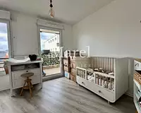 Appartement a louer nanterre - 3 pièce(s) - 64.23 m2 - Surfyn