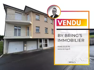 Appartement, 59,3 m²