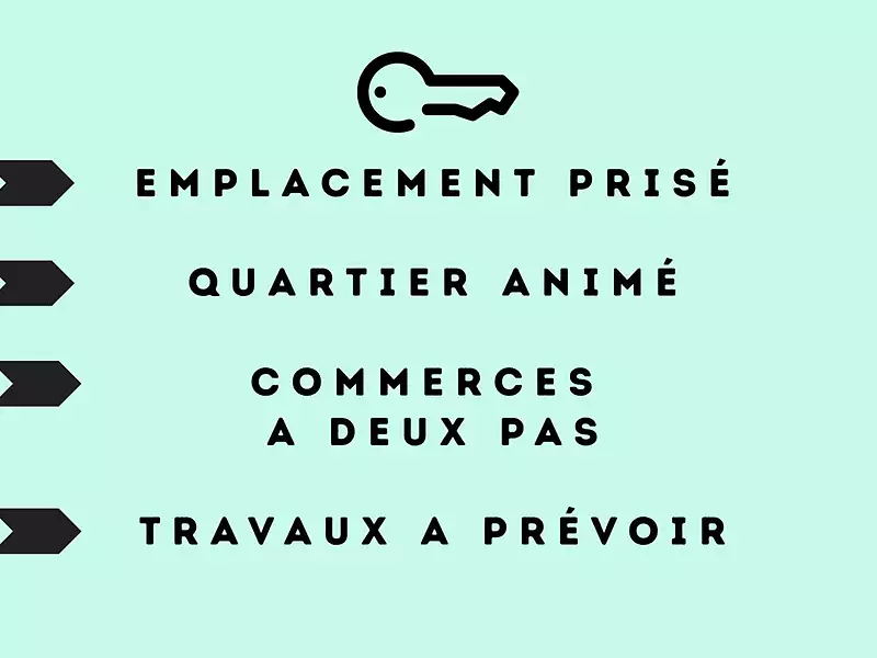 Appartement, 64,2 m²