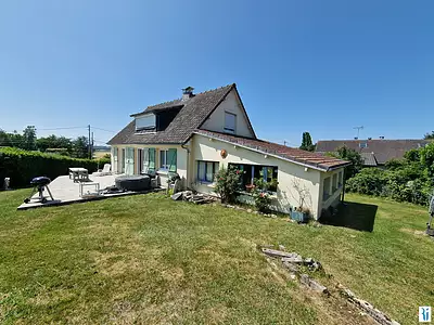 Maison, 110 m²