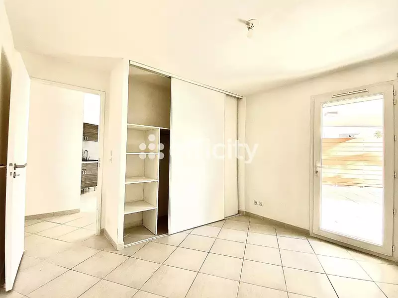 Appartement, 59 m²
