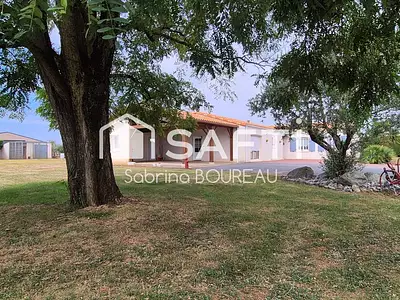 Maison, 133 m²
