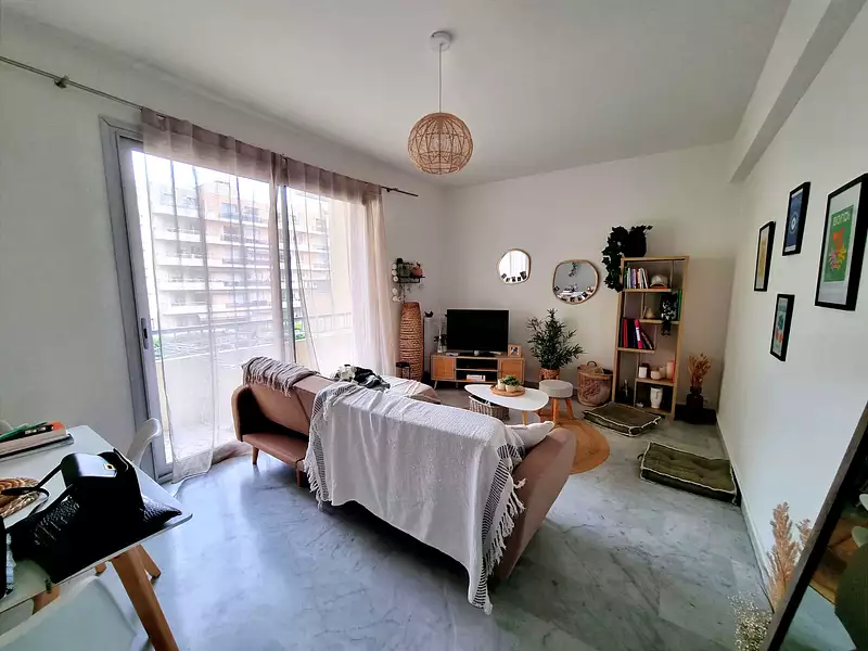 Appartement, 57,96 m²