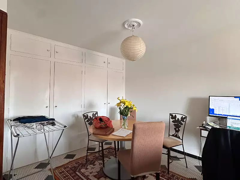 Appartement, 54,6 m²