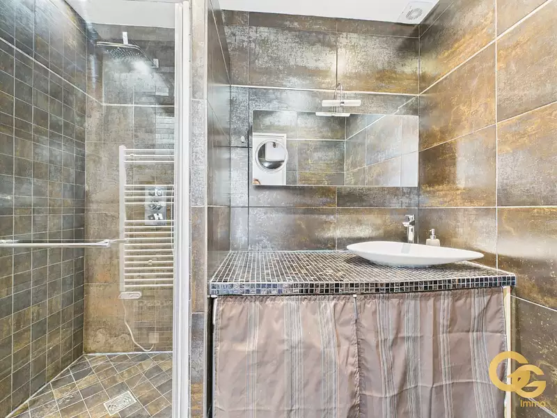 Appartement, 34,36 m²