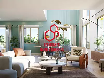 Appartement, 94,8 m²