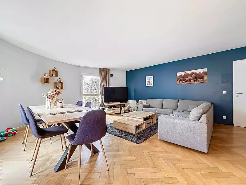 Appartement, 84,2 m²