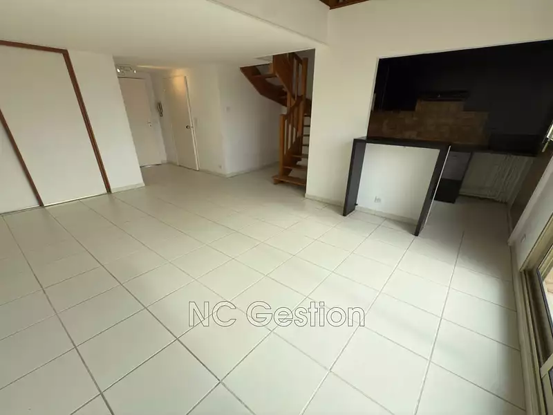 Appartement, 44,8 m²