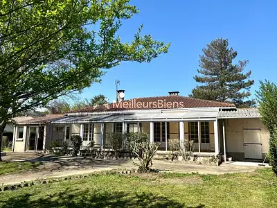 Maison, 124 m²