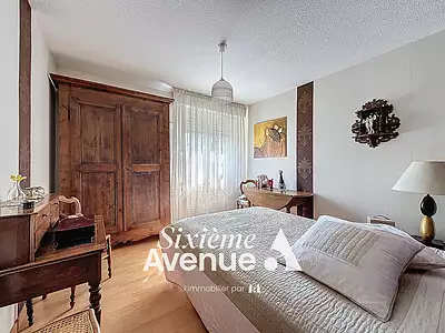 Appartement, 80,45 m²