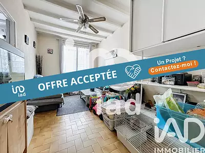 Appartement, 45 m²