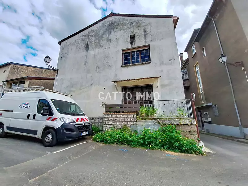 Maison, 136 m²