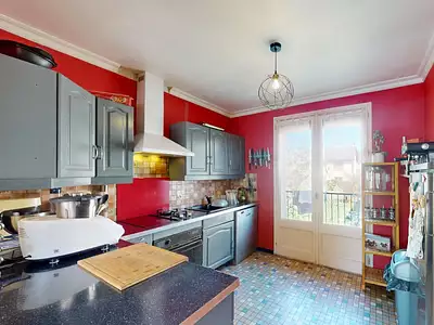 Maison, 92 m²