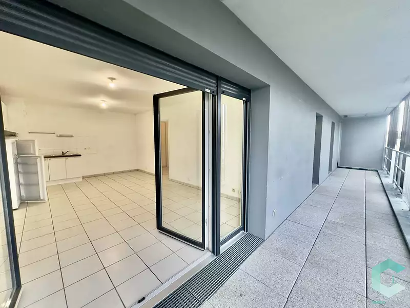 Appartement, 63,46 m²