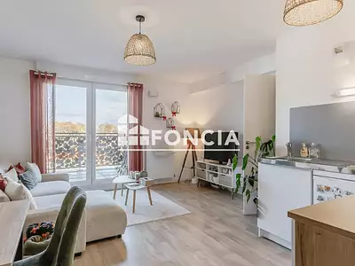 Appartement, 42 m²