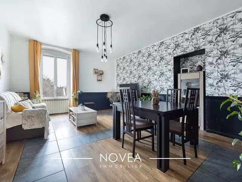 Appartement, 94,63 m²