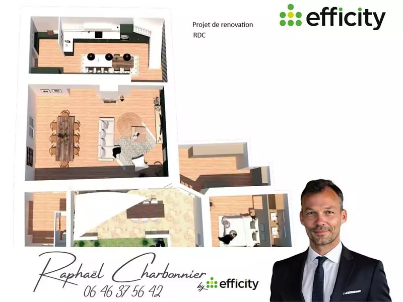 Maison, 285 m²