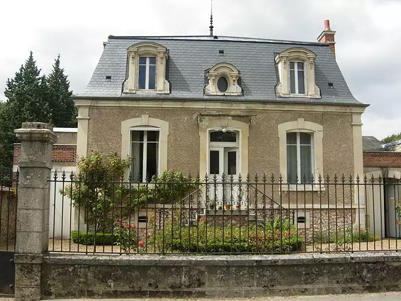 Maison, 187 m²