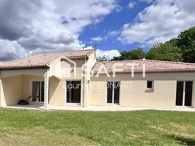 Maison, 120 m²