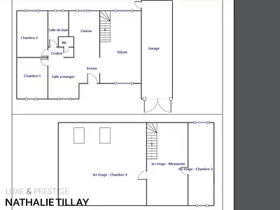 Maison, 150 m²
