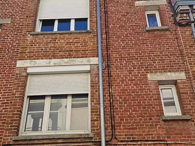 Appartement, 39,66 m²