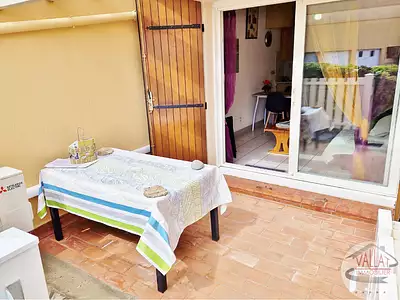 Appartement, 28 m²