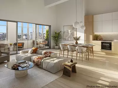 Appartement, 87 m²