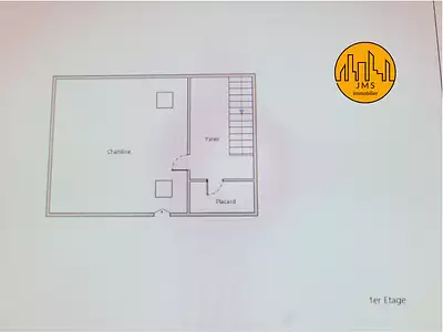 Maison, 52 m²