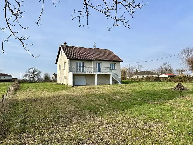Maison, 131 m²