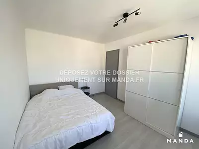 Appartement, 10 m²