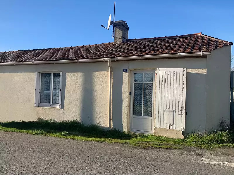 Maison, 48,7 m²