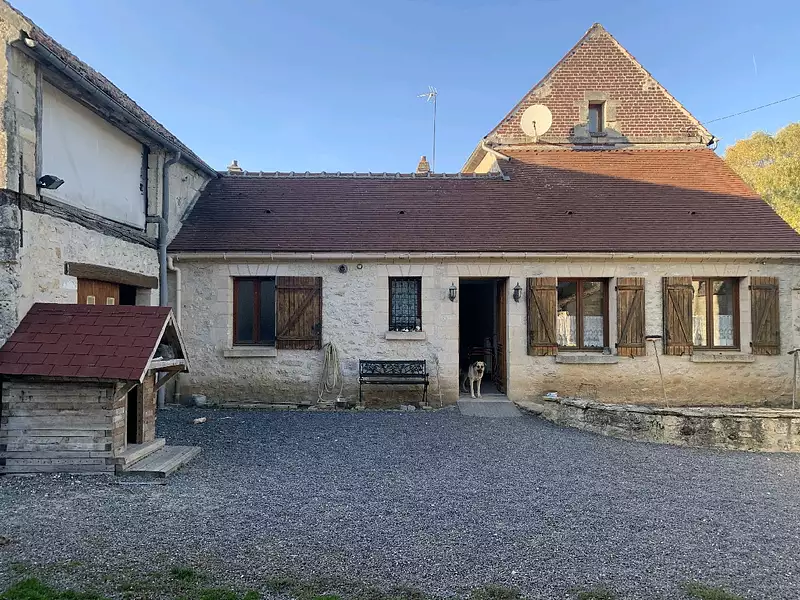 Maison, 110 m²