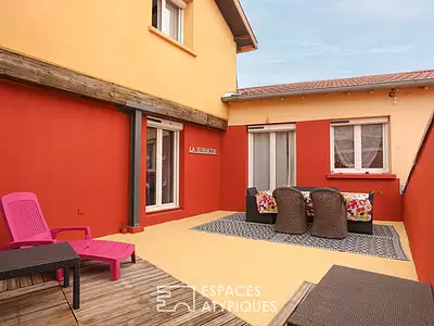 Maison, 140 m²
