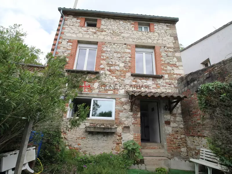 Maison, 98,4 m²