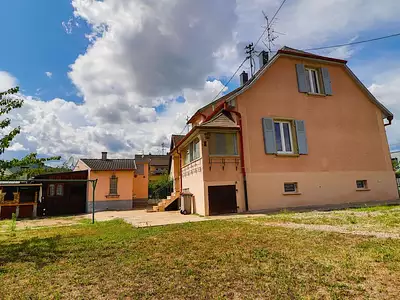 Maison, 120 m²