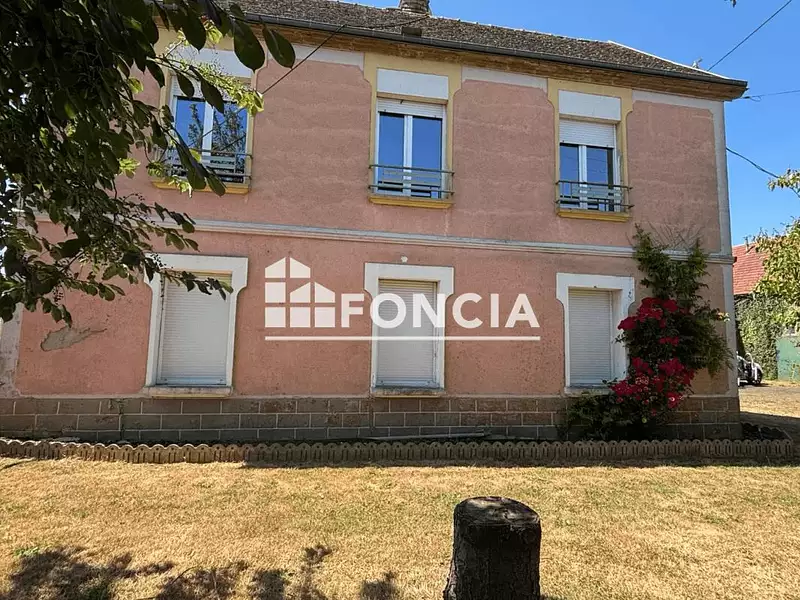 Maison, 130 m²