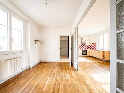 Appartement, 33 m²