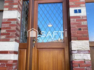 Maison, 126 m²
