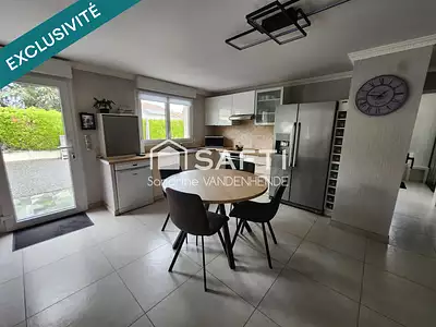 Maison, 80 m²