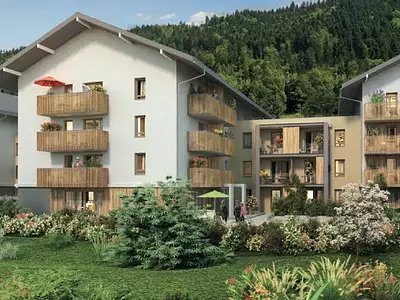 Appartement, 29,74 m²