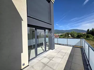 Appartement, 59 m²