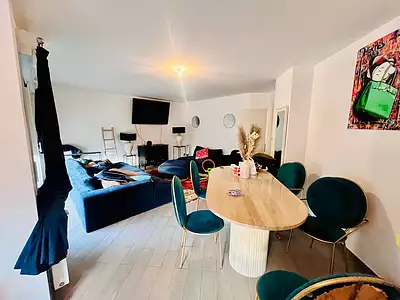 Appartement, 72,5 m²