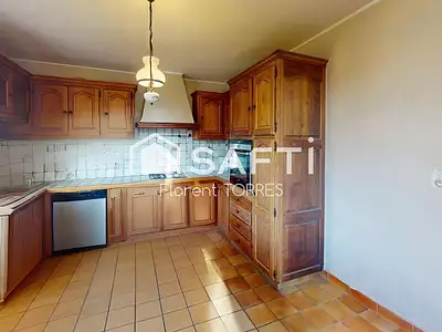 Maison, 132 m²